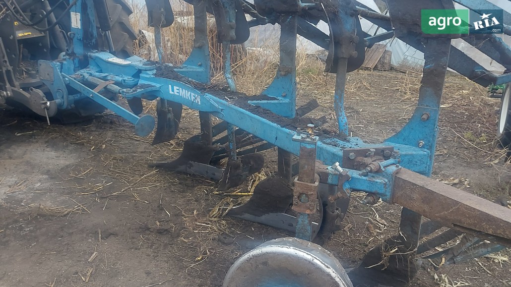 Плуг Lemken Opal 2001 - фото 1