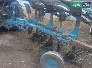Плуг Lemken Opal 2001