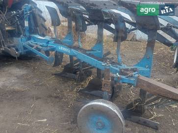 Lemken Opal 2001 - фото