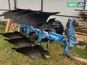 Плуг Lemken Opal 2006