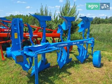 Lemken Opal 2005 - фото