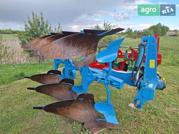 Lemken Opal 2003 - фото