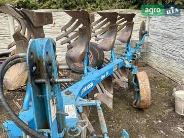 Lemken Opal 2001 - фото