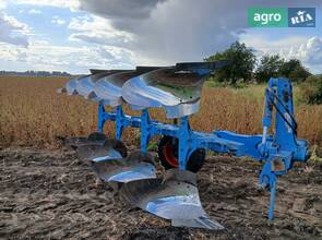 Плуг Lemken Opal 2010