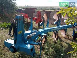 Плуг Lemken Opal 2015
