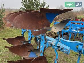 Плуг Lemken Opal 