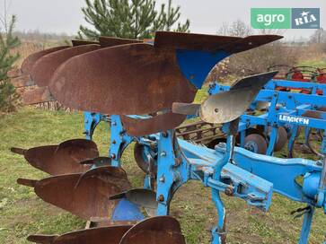 Lemken Opal  - фото