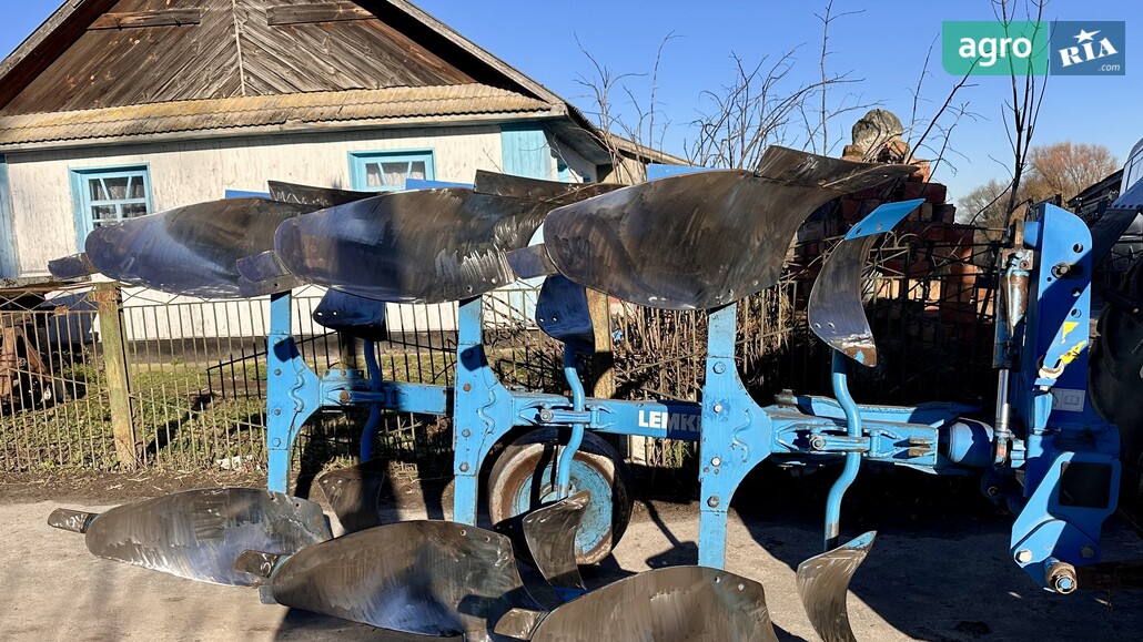 Плуг Lemken Opal 2001 - фото 1
