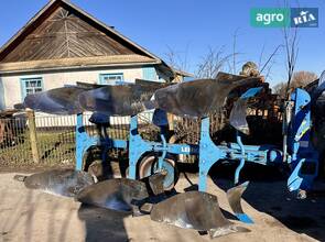 Плуг Lemken Opal 2001