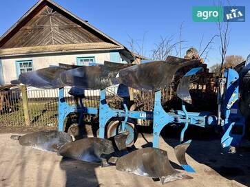 Lemken Opal 2001 - фото