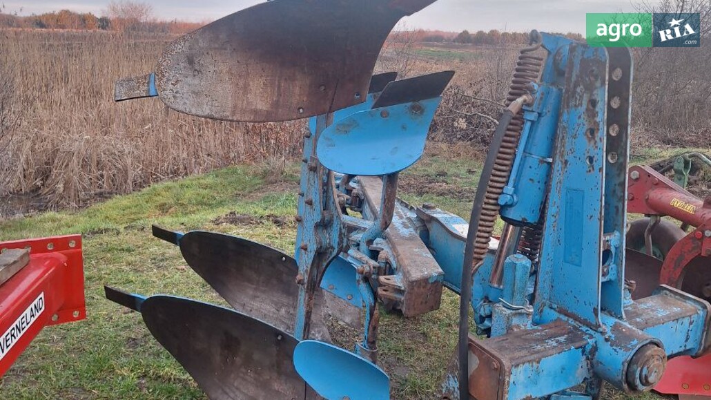 Плуг Lemken Opal 2001 - фото 1