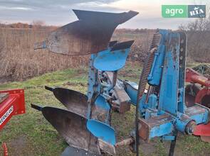 Плуг Lemken Opal 2001
