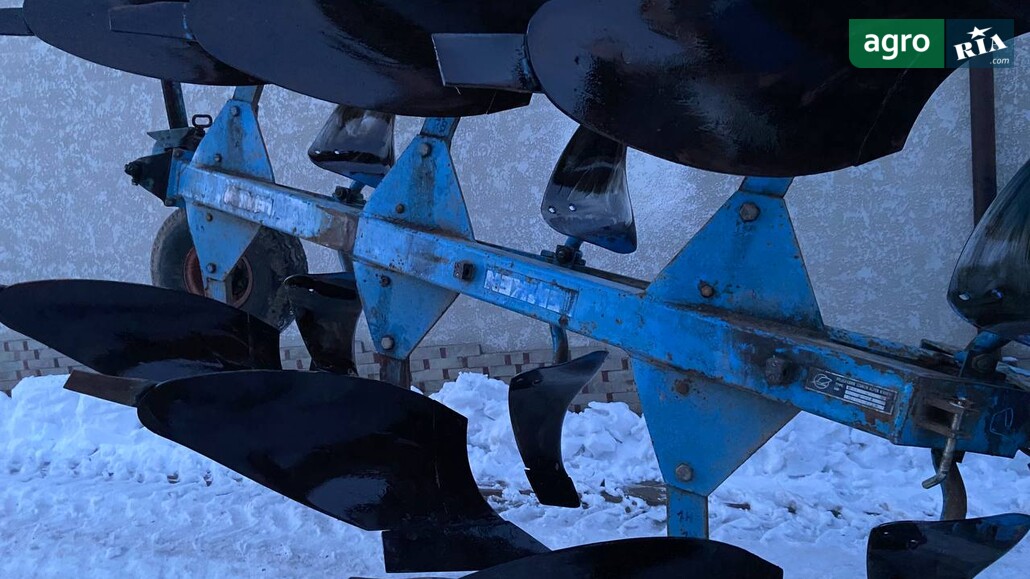 Плуг Lemken Opal 2002 - фото 1