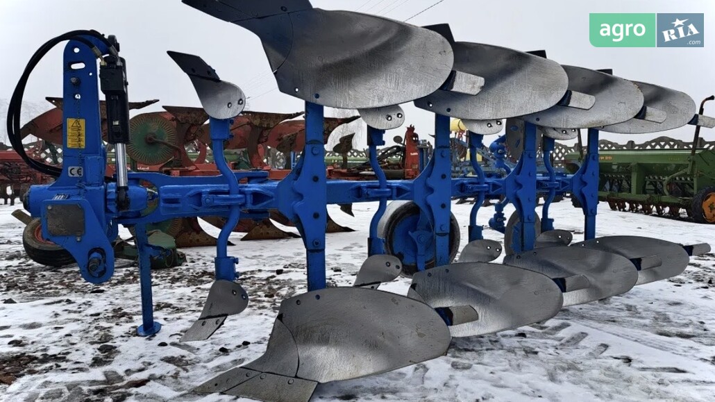 Плуг Lemken Opal 2000 - фото 1