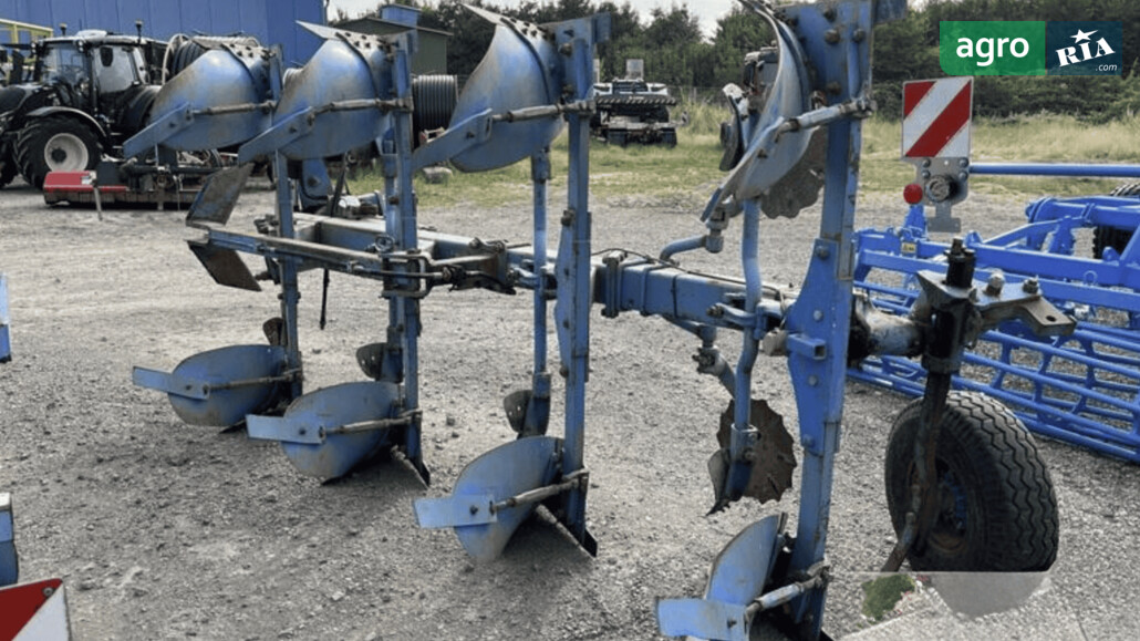 Плуг Lemken Opal  - фото 1