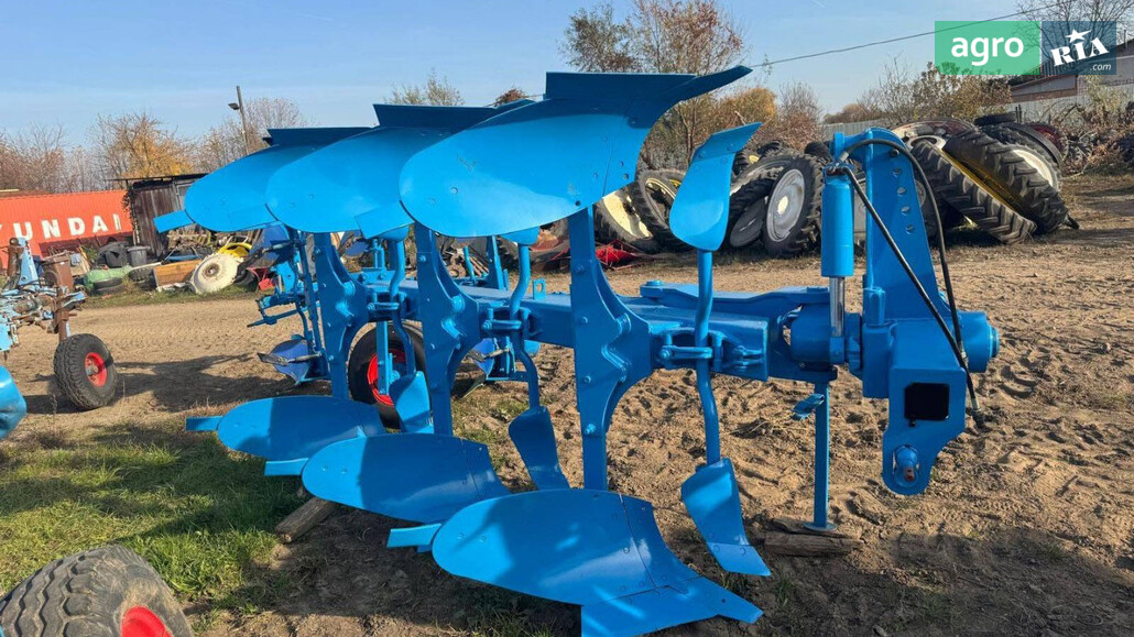 Плуг Lemken Opal 2007 - фото 1