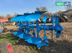 Плуг Lemken Opal 2007