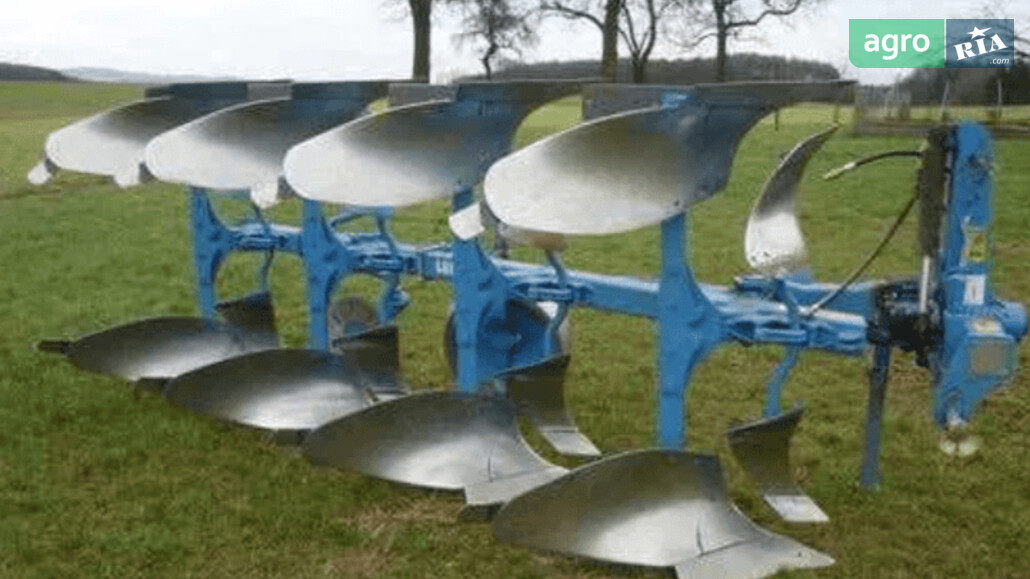 Плуг Lemken Opal  - фото 1