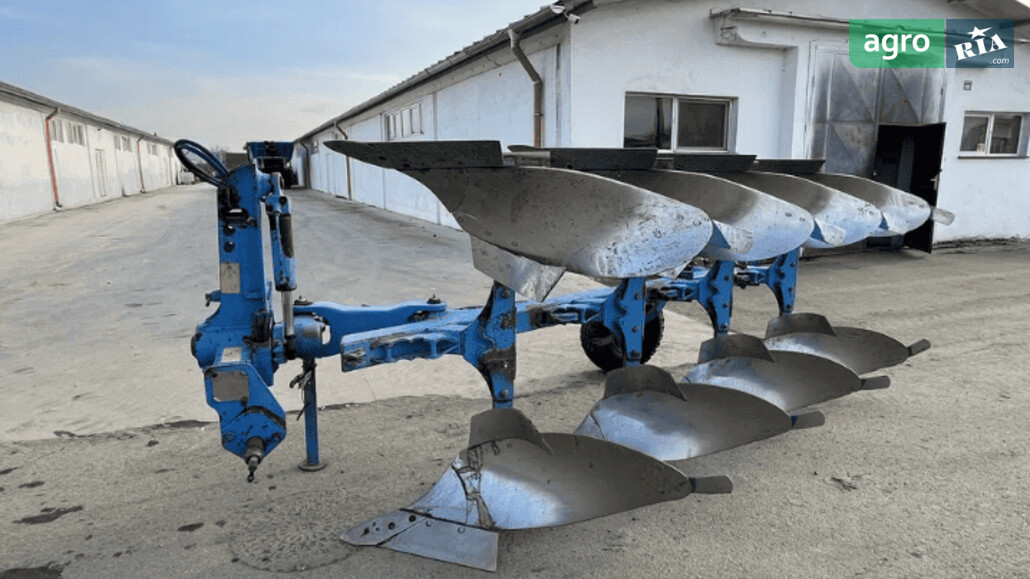 Плуг Lemken Opal  - фото 1