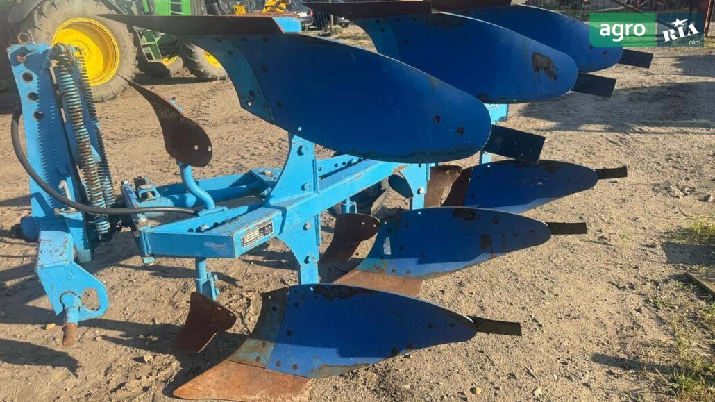 Плуг Lemken Opal 2002 - фото 1