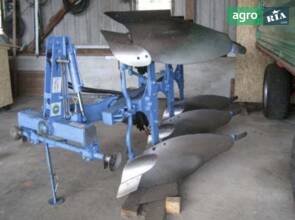 Плуг Lemken Opal 