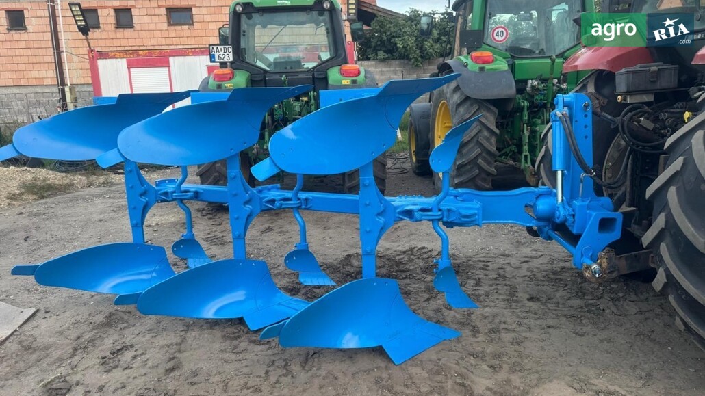 Плуг Lemken Opal  - фото 1