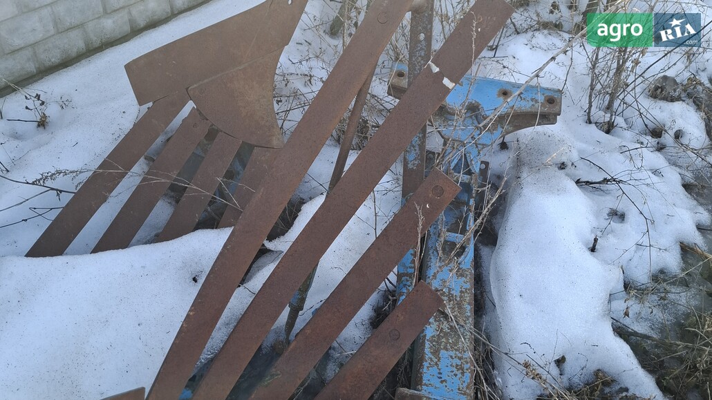 Плуг Lemken Opal 2002 - фото 1