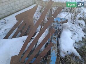 Плуг Lemken Opal 2002