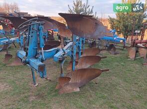 Плуг Lemken Opal 2002
