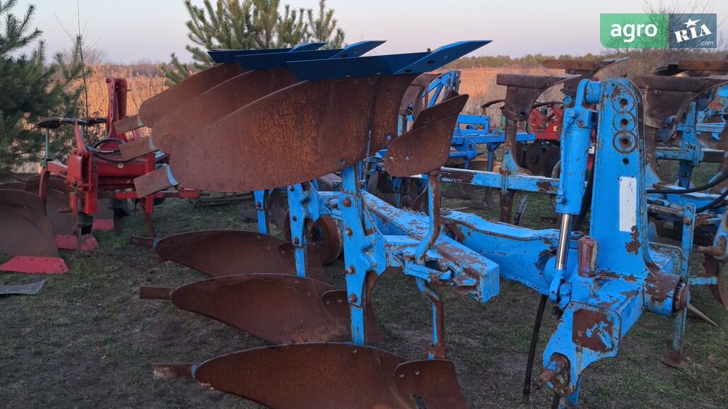 Плуг Lemken Opal 2000 - фото 1