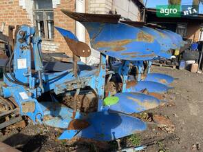 Плуг Lemken Opal 2002