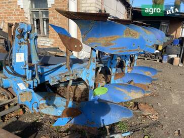 Lemken Opal 2002 - фото