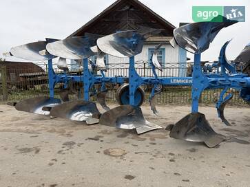 Lemken Opal 1999 - фото