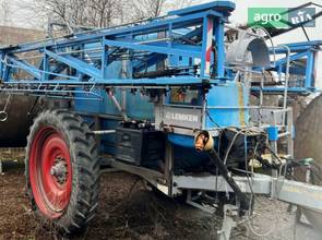 Оприскувач Lemken Primus 35 2012