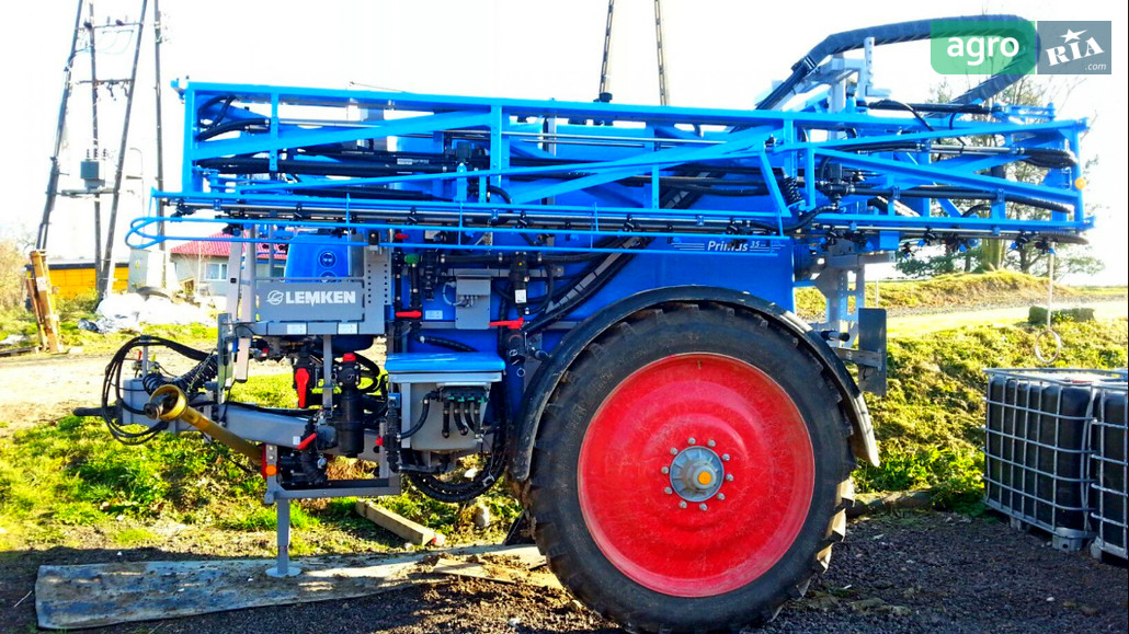 Опрыскиватель Lemken Primus 35 2015 - фото 1