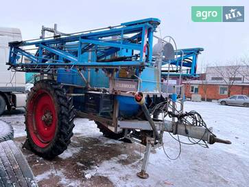 Lemken Primus 35 2012 - фото