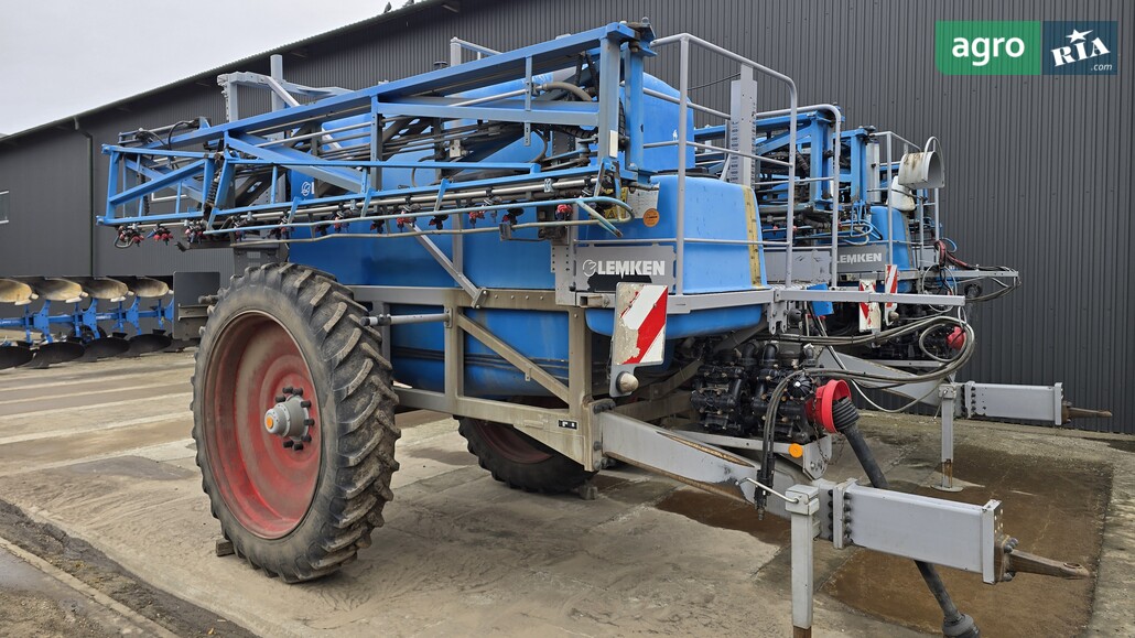 Оприскувач Lemken Primus 35 2017 - фото 1