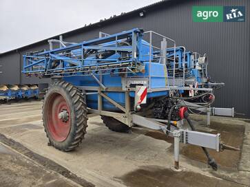 Lemken Primus 35 2017 - фото