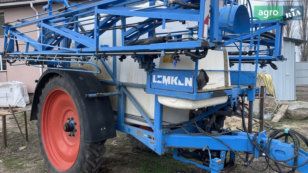 Опрыскиватель Lemken Primus 2007 - фото 1