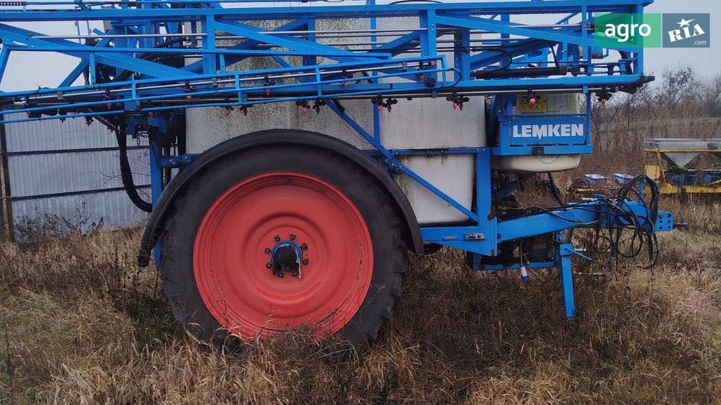 Оприскувач Lemken Primus 2016 - фото 1