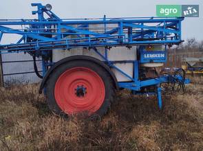 Опрыскиватель Lemken Primus 2016
