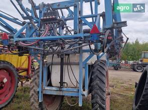Оприскувач Lemken Primus 2013