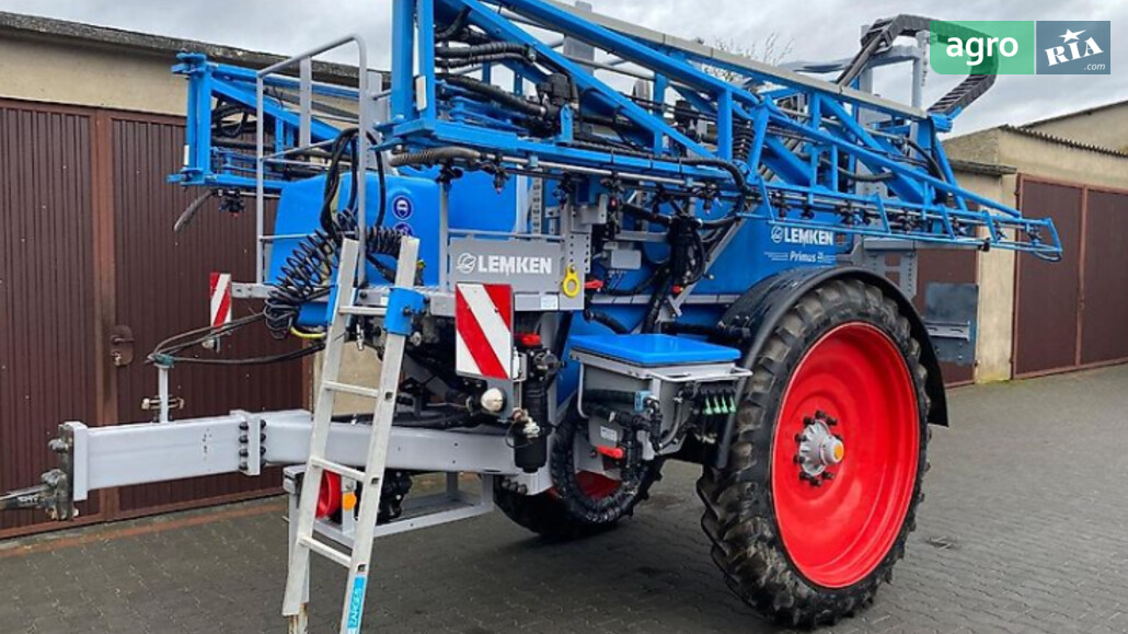 Оприскувач Lemken Primus 2016 - фото 1