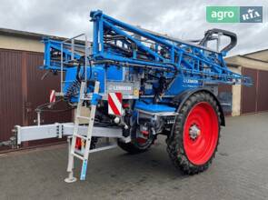 Опрыскиватель Lemken Primus 2016