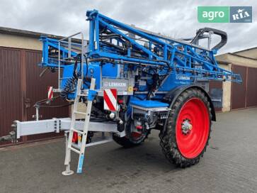 Lemken Primus 2016 - фото