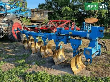 Lemken Rodonit 140 2000 - фото