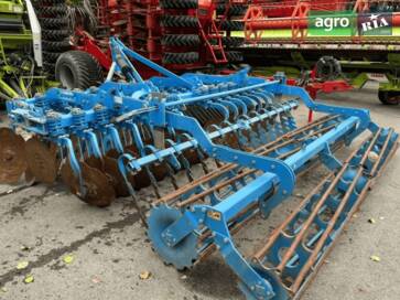 Lemken Rubin 10/400 U  - фото