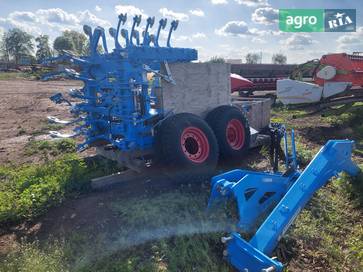 Lemken Rubin 10/450 KUA 2024 - фото