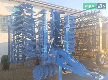Lemken Rubin 10/600 KUA 2023 - фото