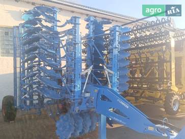 Lemken Rubin 10/600 KUA 2022 - фото